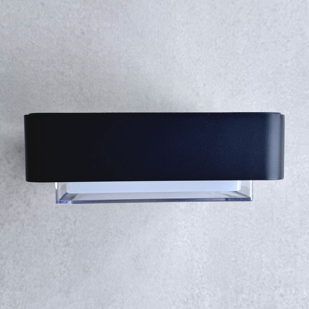 Aplica patrata Lara IP65 15W 3000K 1350LM