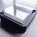 Aplica patrata Lara IP65 15W 3000K 1350LM