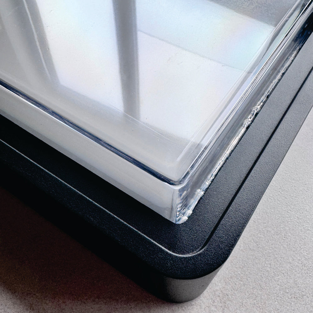 Aplica patrata Lara IP65 15W 3000K 1350LM