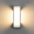 Aplica de perete Some IP65 15W 3000K 1350lm