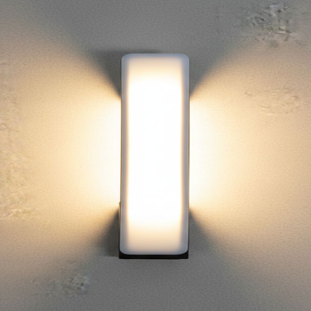 Aplica de perete Some IP65 15W 3000K 1350lm