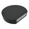 Aplica LED Perete Semicerc fi135, 7W, 6000K, lumina rece, cu protectie IP65