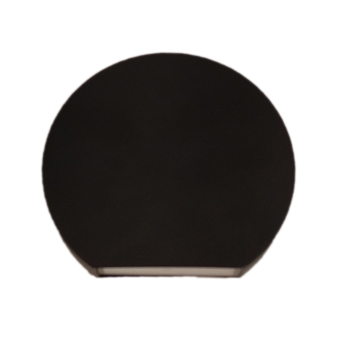 Aplica LED Perete Semicerc fi135, 7W, 6000K, lumina rece, cu protectie IP65