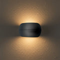 Aplica LED Perete Mouse (5W+5W) 184x110mm, 10W, 3000K, lumina calda, cu protectie IP65