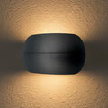 Aplica LED Perete Mouse (5W+5W) 184x110mm, 10W, 3000K, lumina calda, cu protectie IP65