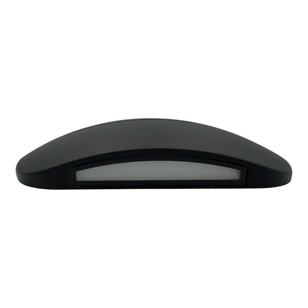 Aplica LED Perete Mouse (5W+5W) 184x110mm, 10W, 6000K, lumina rece, cu protectie IP65