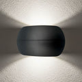 Aplica LED Perete Mouse (5W+5W) 184x110mm, 10W, 6000K, lumina rece, cu protectie IP65