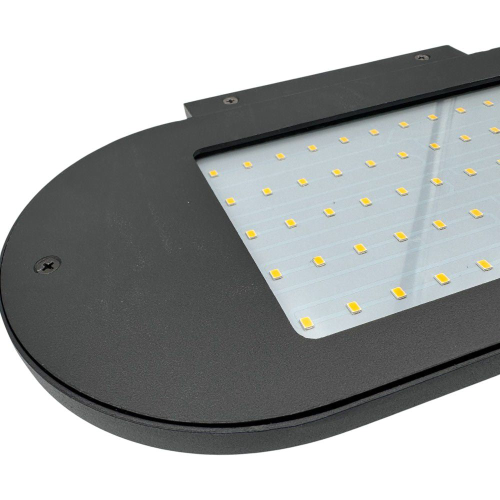 Aplica LED Perete 300x160mm 12W=108W 3000K, lumina calda, cu protectie IP65
