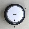 Aplica LED de exterior, Ø160mm, 12W=75W, 3000K, lumina calda, 1080Lm, IP65