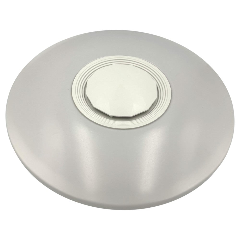 Plafoniera LED SMART cu muzica, ÃƒËœ390, 30W, RGB+W