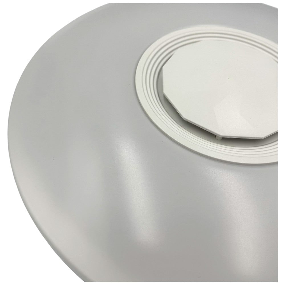 Plafoniera LED SMART cu muzica, ÃƒËœ390, 30W, RGB+W