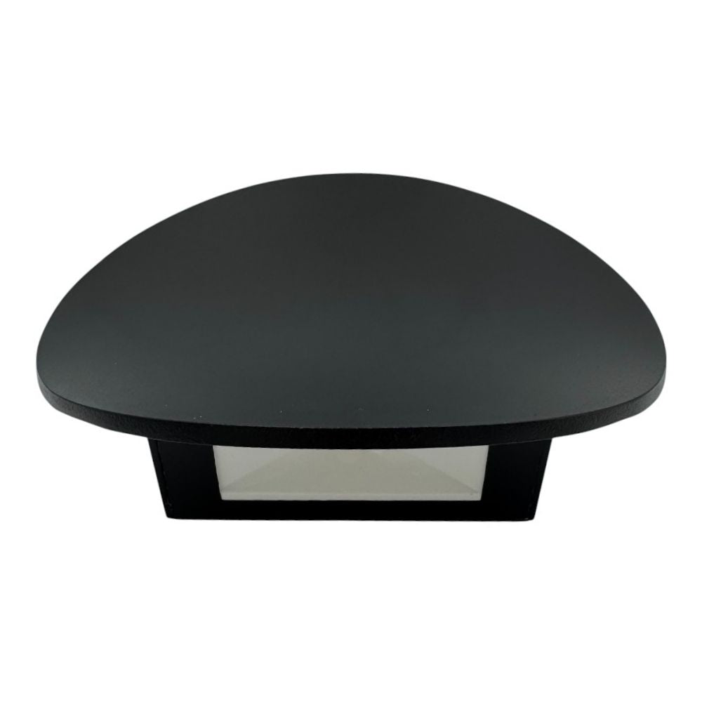 Aplica De Perete Eris 7W, 3000k, Lumina Calda IP65