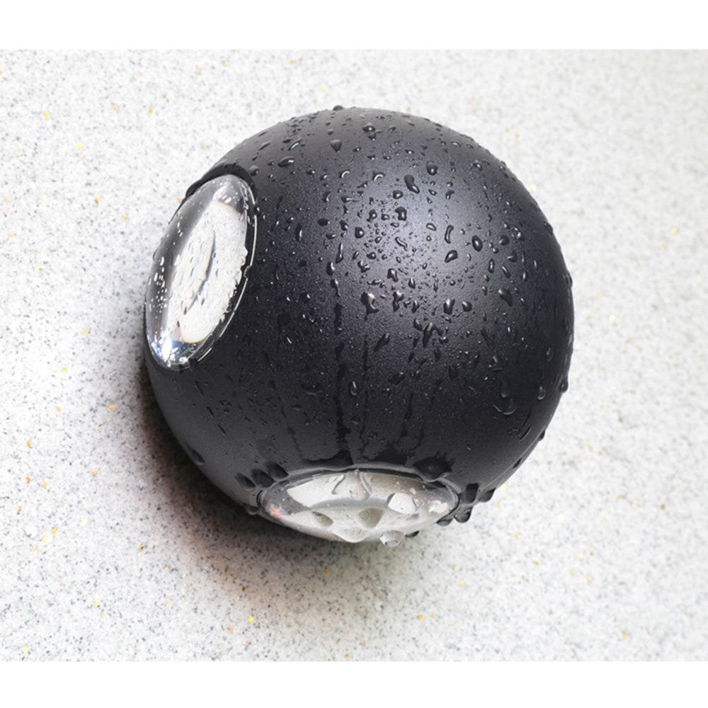 Aplica De Perete Comet 4x1w, 3000k, Lumina Calda