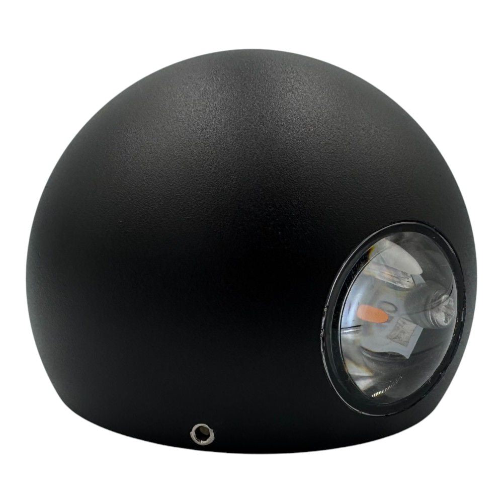 Aplica De Perete Comet 2x1w=18W, 3000k, Lumina Calda