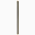 Aplica led liniara de perete neagra 45W/2200LM/3000K - 1500mm