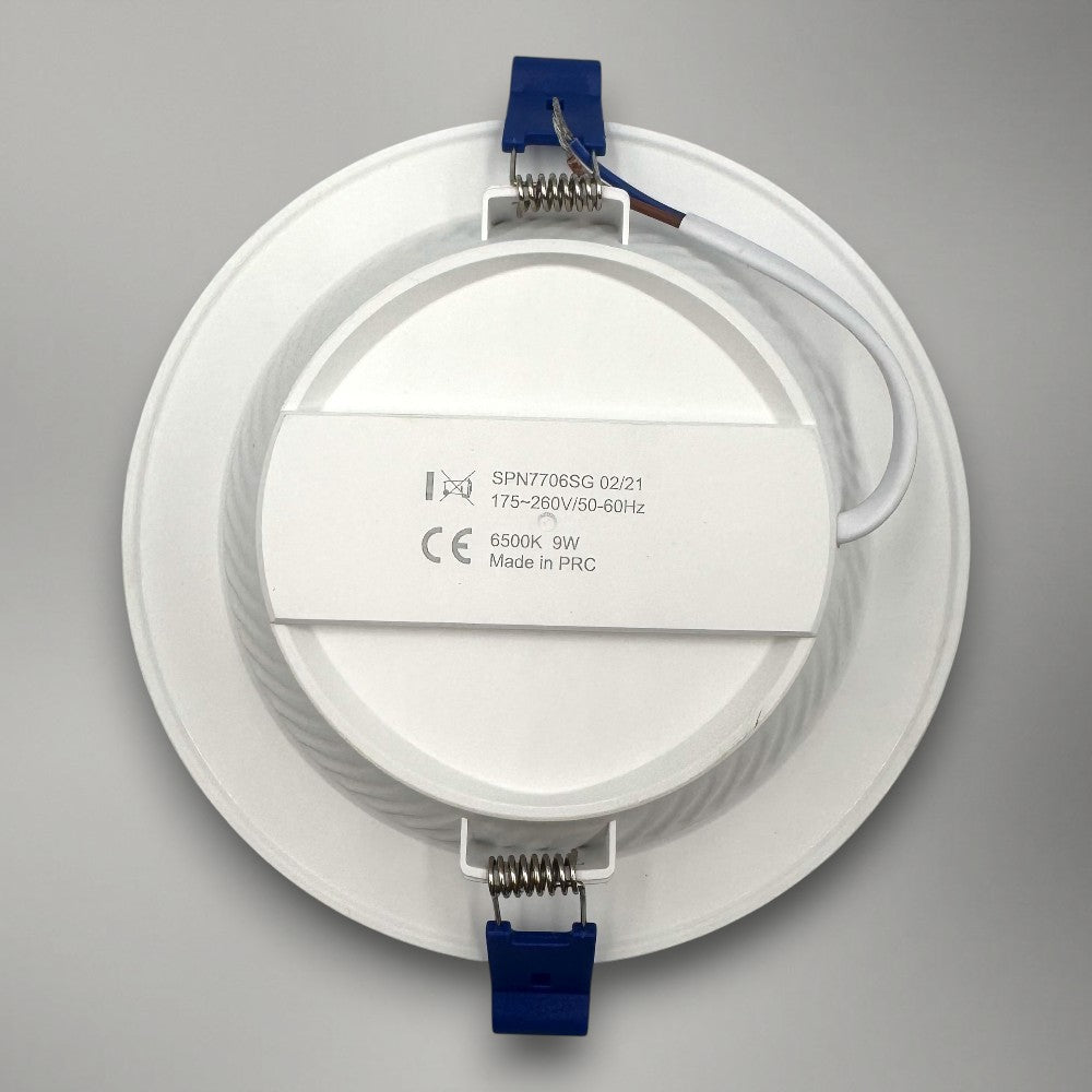 Spot LED Saturn cu Cip LED Samsung 9W/6500K/720lm