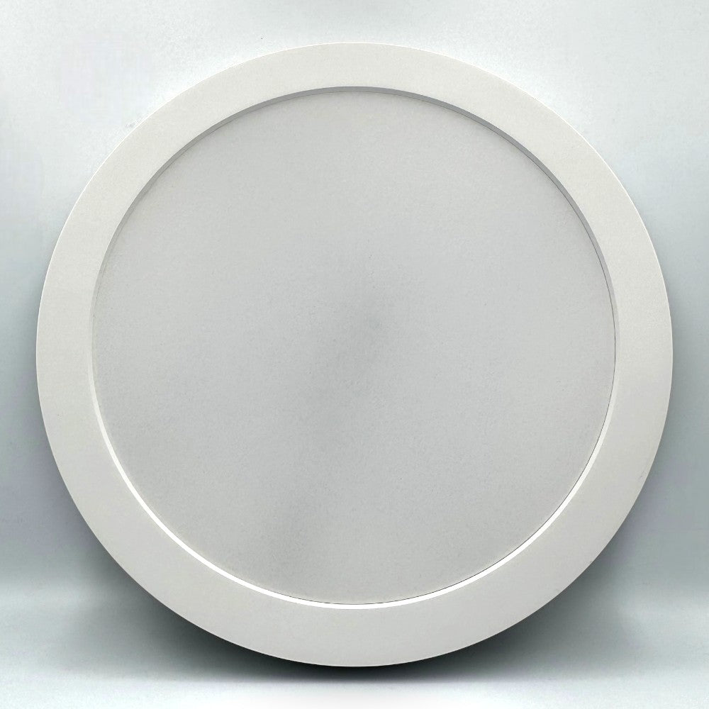 Spot Led Sole rotund aplicat Ã˜220, 24W, 4100k, lumina neutra