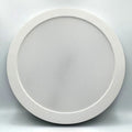 Spot Led Sole rotund aplicat Ã˜220, 24W, 6500k, lumina rece