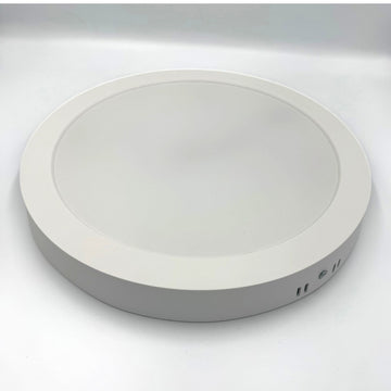 Spot Led Sole rotund aplicat Ã˜300, 36W, 4100k, lumina neutra