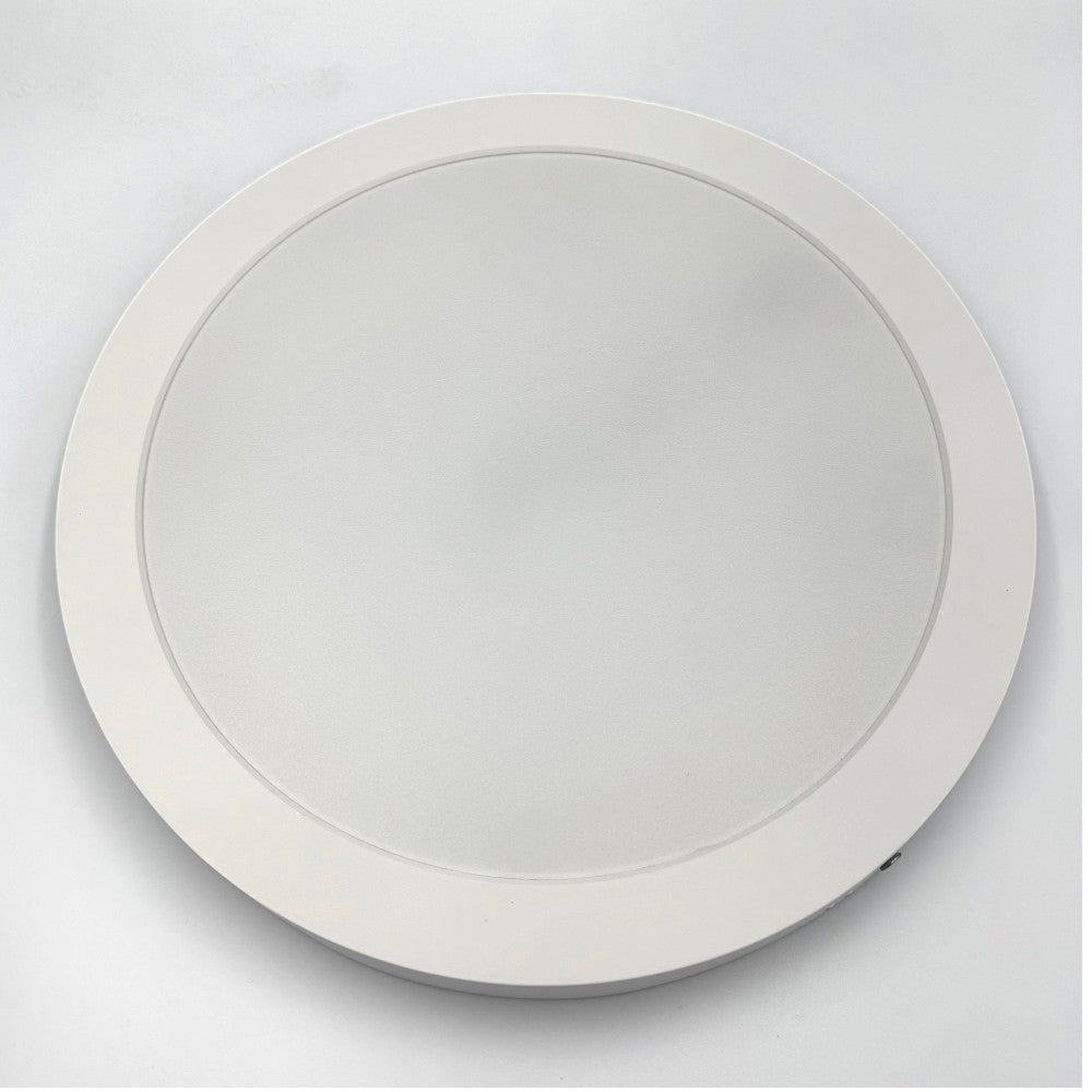 Spot Led Sole rotund aplicat Ã˜300, 36W, 4100k, lumina neutra