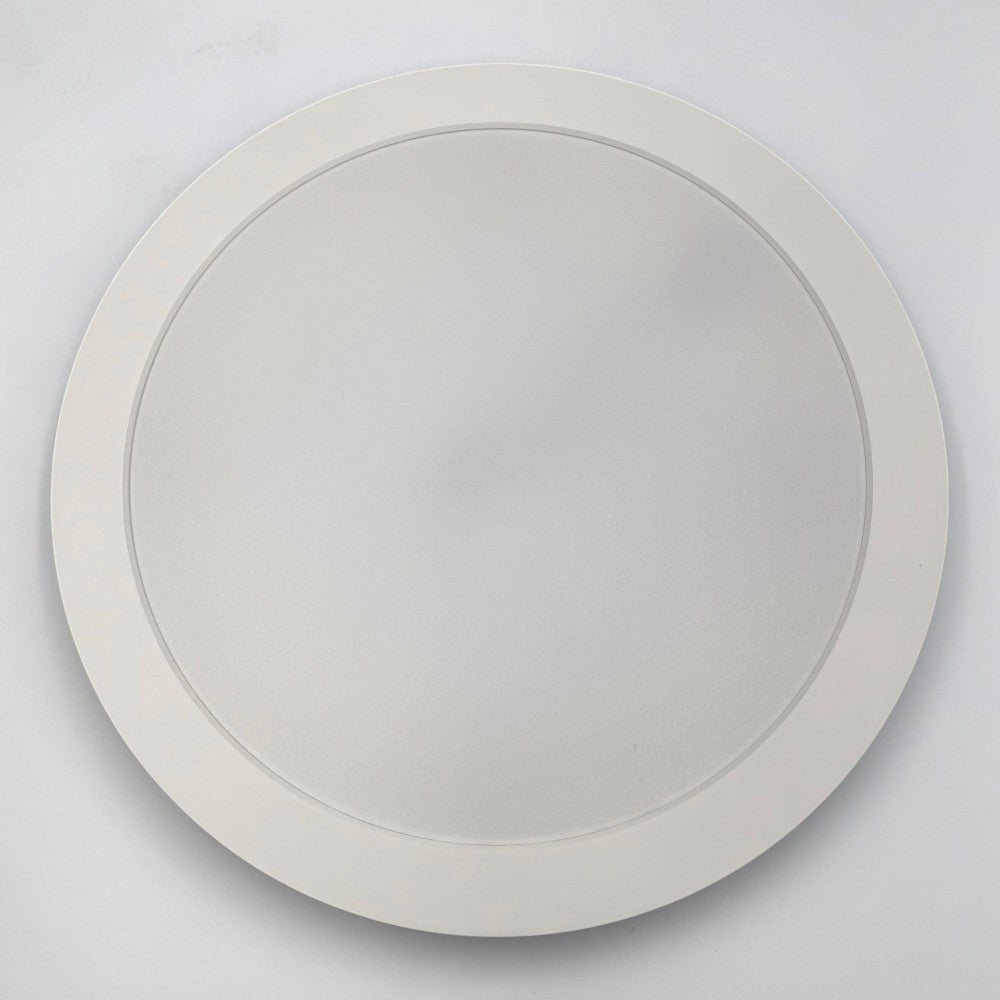 Spot Led Sole rotund aplicat Ã˜220, 24W, 6500k, lumina rece