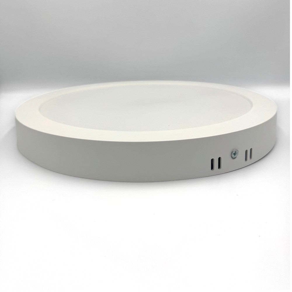 Spot Led Sole rotund aplicat Ã˜220, 24W, 4100k, lumina neutra