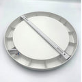 Spot Led Sole rotund aplicat Ã˜300, 36W, 4100k, lumina neutra