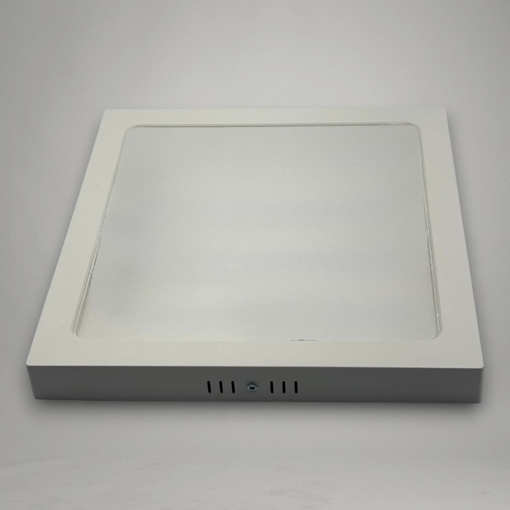 Spot Led Sole patrat aplicat 300x300, 36W, 4100k, lumina neutra
