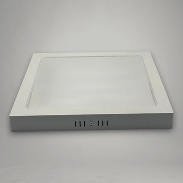 Spot Led Sole patrat aplicat 220x220, 24W, 4100k, lumina neutra