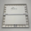 Spot Led Sole patrat aplicat 220x220, 24W, 4100k, lumina neutra