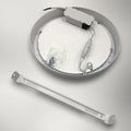 Spot Led aplicat Ã˜300, 24W=200W, 6400K, lumina rece