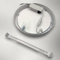Spot Led aplicat Ø219, 18W=150W, 6400K, lumina rece