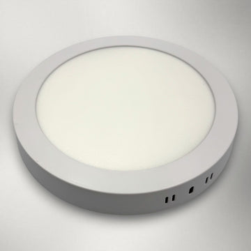 Spot Led aplicat Ã˜300, 24W=200W, 6400K, lumina rece