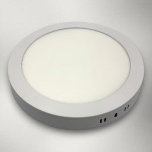 Spot Led aplicat Ø219, 18W=150W, 4100K, lumina neutra