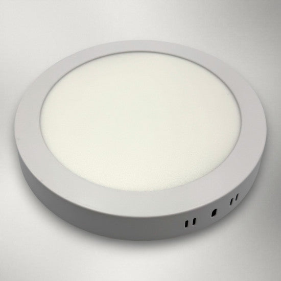 Spot Led aplicat Ø219, 18W=150W, 4100K, lumina neutra