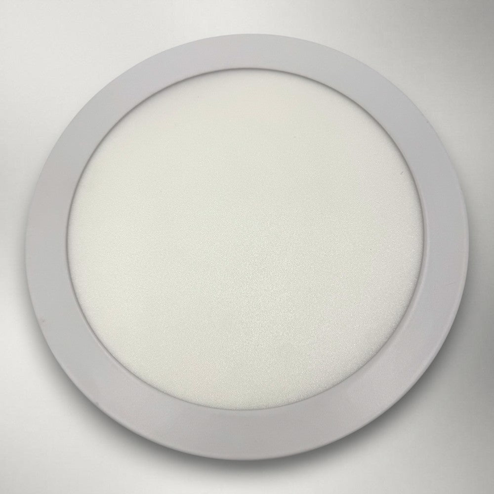 Spot Led aplicat Ã˜300, 24W=200W, 6400K, lumina rece