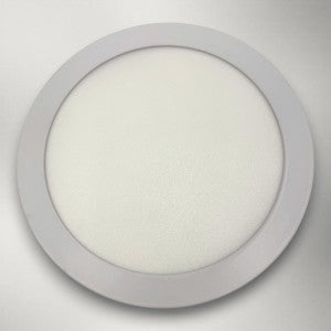 Spot Led aplicat Ø219, 18W=150W, 2700K, lumina calda