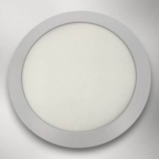 Spot Led aplicat Ø219, 18W=150W, 2700K, lumina calda