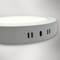 Spot Led aplicat Ø219, 18W=150W, 4100K, lumina neutra