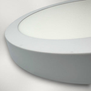 Spot Led aplicat Ø219, 18W=150W, 4100K, lumina neutra