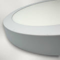 Spot Led aplicat Ø219, 18W=150W, 6400K, lumina rece
