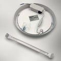 Spot Led aplicat Ø219, 18W=150W, 2700K, lumina calda
