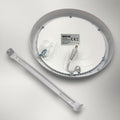 Spot Led aplicat Ã˜300, 24W=200W, 2700K, lumina calda