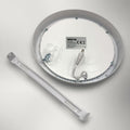 Spot Led aplicat Ø219, 18W=150W, 2700K, lumina calda