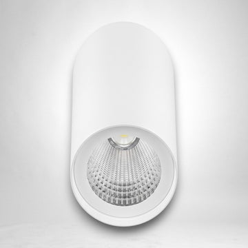 SPOT LED TRADITIONAL ALB CU DULIE 1XGU10