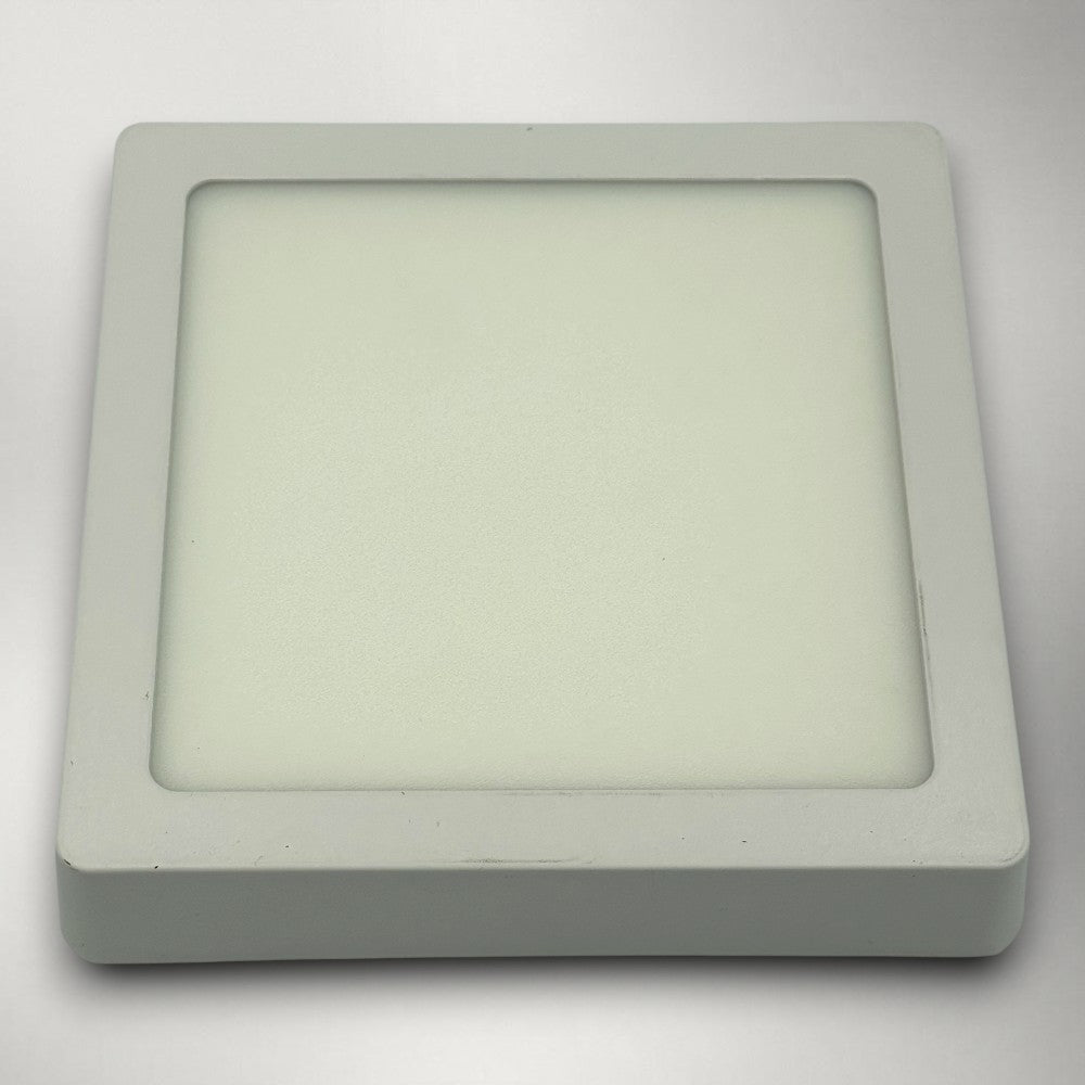 SPOT LED PT PATRAT/12W/6400K 169*169