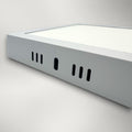 Spot Led Patrat 280X280X37mm, aplicat, 24W=200W, 6400K, lumina rece