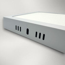 Spot Led aplicat Ø219, 18W=150W, 6400K, lumina rece