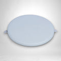 Spot Led Luna fara rama, Ã˜170mm, 22W=200W, 6000K, lumina rece