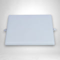Spot Led Luna fara rama, 120x120mm, 14W=130W, 6000K, lumina rece